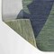 Jonathan Y Shelby Coastal Vintage Abstract Palm Leaf Green/Cream 2 ft. x 8 ft. Indoor/Outdoor Runner Rug TSN403B-28 - alternate 3