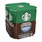 Starbucks Cold Brew Coffee, Espresso and Cream Light, 6.5 oz Can, 24PK PEP04517 - alternate 2