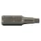 Drill America R2 X 1" Square Drive Insert Bit with 1/4" Hex Shank INS29050 - alternate 2