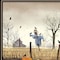 Homeroots After the Harvest Black Framed Wall Art 572037 - alternate 2