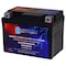 Mighty Max Battery YTZ5S - 12 Volt 4.5 AH, 65 CCA, Rechargeable Maintenance Free SLA AGM Motorcycle Battery MAX4155874 - alternate 2
