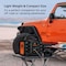 Alpha Digital 100W Power Station- 155Wh/42000mAh, Emergency Battery - Orange T101 - alternate 2