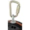 Fall Safe Self Retracting Lifeline, Steel, 30 ft 4710000-30 - alternate 4