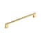 Amerock Riva 12-5/8 inch 320mm Center-to-Center Champagne Bronze Cabinet Pull BP55492CZ - alternate 1