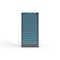 Strong Hold 18 drawer cabinet - (18x 2ft) - Blue accents - Electronic Lock S3060-PPRAS-1801FS - alternate 1