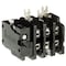 Ge Overload Relay Heater Element, 600 Vac/250 Vdc, 3-Pole, 1Nc, Nema 00/0/1, Panel Mount CR324C310F - alternate 2