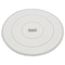 Danco Sink Stopper, Flat Suction, Rubber, White, For Universal Bathroom and Kitchen Sink 89042 - alternate 1