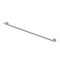 Gatco Latitude II 54" Stainless Steel ADA Compliant Grab Bar, Satin Nickel 859A - alternate 2