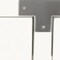 Homeroots 46" White Solid Wood Writing Desk With Three Drawers 389448 - alternate 3