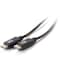 C2G 6ft USB C Cable - USB 2.0 (3A) - M/M Type C Cable 28826 - alternate 1