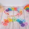 Tickit Rainbow Wooden Lacing Shapes 73564 - alternate 2