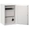 Fireking Flexible storage and 1200 Deg/1 Hr. Fire Rating Arctic White EHC-3422-DAW - alternate 2