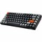 Adesso WIRED/WIRELESS/BLUETOOTH MULTI-OS ILLUMINATED VIA MECHANICAL MINI KEYBOARD WITH EASYTOUCH1000 - alternate 1