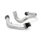 Hps Performance Intercooler Lower Hot Side and Cold Side Charge Pipe, Polished,  17-152P - alternate 1