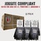 Cestus C11e, Nitrile Coated Work Gloves, Touchscreen, L C11e-L - alternate 2