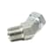 Bailey Male Pipe to F Pipe Swivel 45 Elbow - 1/4-18 A, 1/4-18 B FG1503-04-04 - alternate 2