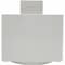 Business Source Modular Rotatable Pen Cup, White BSN11878 - alternate 1