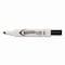 Avery MARKS A LOT Desk-Style Dry Erase Markers, Broad Chisel Tip, Black 24408 - alternate 1