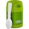 Thermos 10-Ounce FUNtainer Vacuum-Insulated Stainless Steel Food Jar (Lime) F3100LM6 - alternate 1