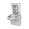 Oasis Versacooler II Single Drinking Fountain Greystone, Refrigerated 8 Gph & Electronic Bottle Filler 507026 - alternate 1