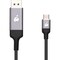 Iogear USB-C TO DISPLAYPORT 8K CABLE, 6.6 FT.2M G2LU3CDP22 - alternate 3