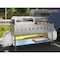 Koolmore 72 in. Commercial Outdoor Propane Gas Grill with 36 in. Roll Dome Cover and 36 in. Pizza Oven CGKIT7-D36P36 - alternate 2