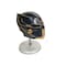 Homeroots Black Panther Helmet Sculpture 401155 - alternate 2