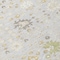 Homeroots 8' Silver Gray And Gold Round Oriental Washable Indoor Outdoor Area Rug 598072 - alternate 2