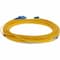 Add-On Addon 12M Lc (Male) To Sc (Male) Yellow Os2 Duplex Riser Fiber Patch ADD-SC-LC-12M9SMF - alternate 2