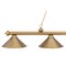 Z-Lite Cordon Heritage Brass 4 Light Billiard 2306-4HBR-HBR15 - alternate 3