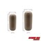 Extreme Max 3006.7465 BoatTector HTM Inflatable Fender - 6.5" x 15", Sand 3006.7465 - alternate 2