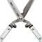 Kings County Tools Hedge Shears Heavy Duty Bush Trimmer 24 in Hedge Clippers Handheld Garden Shears GW14T02-01 - alternate 2