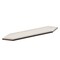 Andova Tiles Concerto-Malorum 2-in. x 8-in. Beveled Picket Glossy Ceramic Wall Tile, 60PK ANDCMAL1073 - alternate 2