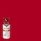 Rust-Oleum Rust Preventative Spray Paint, Regal Red, Gloss, Solvent, 12 Oz 376895 - alternate 3