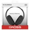 Koss Over-Ear Headphones with Microphone and In-Line Remote, UR23i, Black 195223.101 - alternate 2