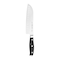 Henckels Forged Premio 5-inch Hollow Edge Santoku Knife 1014006 - alternate 1