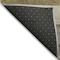 Homeroots 3' X 5' Coffee Ivory And Gray Abstract Washable Indoor Outdoor Area Rug 615254 - alternate 2