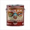 Ready Seal Exterior Wood Stain and Sealer, Dark Walnut, 1 Gallon 125 - alternate 1