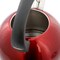 Mr. Coffee Kassel 2.1 Quart Stainless Steel Whistling Tea Kettle in Red 750123702M - alternate 3