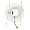 Energetic Lighting 6 in. Adjustable CCT Downlight Dimmable Indoor Integrated LED Recessed Light, 6PK E3DL6S-92750-6P - alternate 2