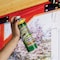 Spectracide Wasp and Hornet Killer, Liquid, Spray Application, 20 oz Aerosol Can Light Yellow/Water White, 12PK HG-97221 - alternate 5