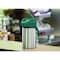 Service Ideas Color Me SVAC, Vacuum Insulated Airpot, Stainless Vacuum, 3 Liter, Brushed CTAL30GRN - alternate 2