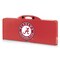 Picnic Time Family Of Brands Alabama Crimson Tide - Picnic Table Portable Folding Table, Red 811-00-100-004-0 - alternate 2