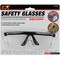 Perform Tool Safety Glasses Clear Lens; Adjustable Temple W1031 - alternate 2