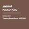 Finishworks Mohawk Patchal Putty Tawny Beechnut Kmc #Fl286 4 Oz M734-0073 - alternate 2