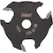 Freud Slot Three Wing Slotting Cutter, 3/32 56-106 - alternate 1