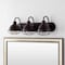 Jonathan Y Levi 24.5" 3-Light Industrial Farmhouse Iron LED Vanity, Oil Rubbed Bronze JYL1120A - alternate 2