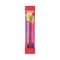 Sqwincher Quick Stiks, Sugar Free Drink Mix Powder, 20 oz Yield per .11 oz Pack, Fruit Punch, 50PK 159060102 - alternate 2
