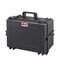 Max 19.7x13.8x11 in black IP67 certified, Military spec'd, empty case MAX505H280 - alternate 1