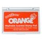 Ready 2 Learn Washable Stamp Pad, Orange Scented, Orange, 6PK CE10079 - alternate 2
